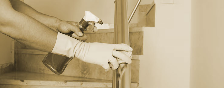 pulizia scale condominiali Brianza