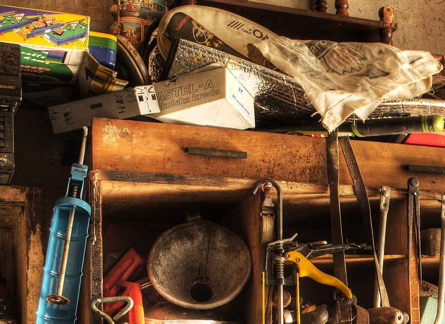 Sgombero soffitte e cantine Brianza